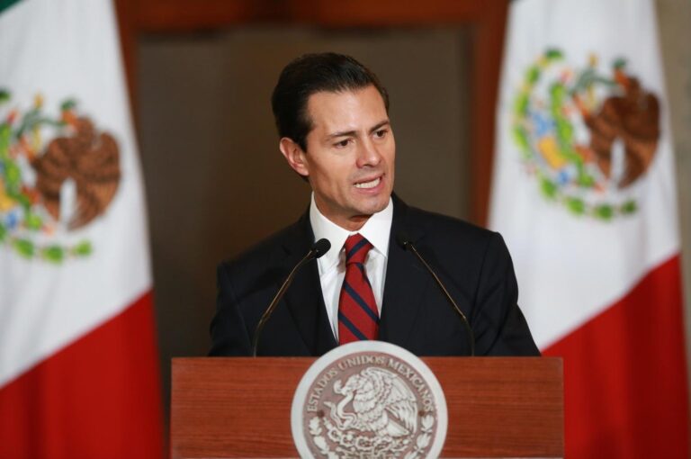 Zerón acusa a Peña Nieto de crear la «verdad histórica» en el caso Ayotzinapa