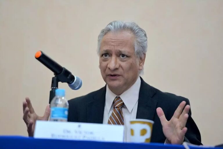 Víctor Rodríguez Padilla asumirá la dirección de Pemex bajo el gobierno de Claudia Sheinbaum