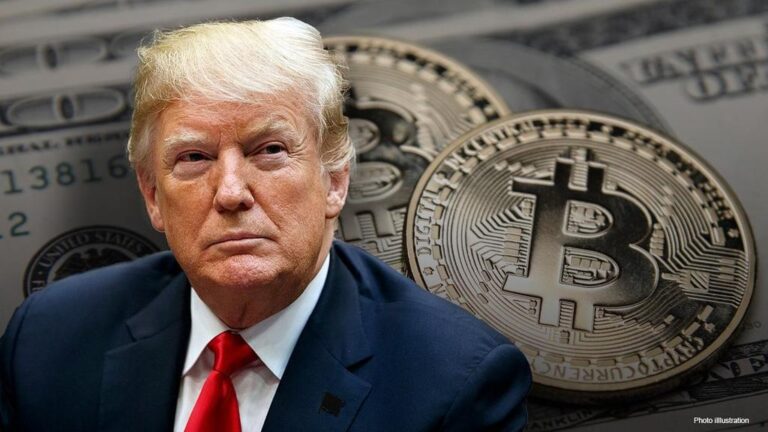 Trump Propone Minar Bitcoin en EE. UU. para Desplazar a Empresas Chinas
