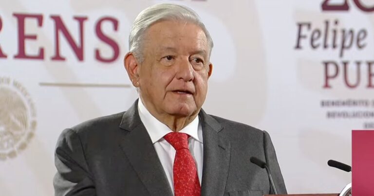 AMLO expresa desacuerdo con declaraciones de Ken Salazar y envía nota diplomática.