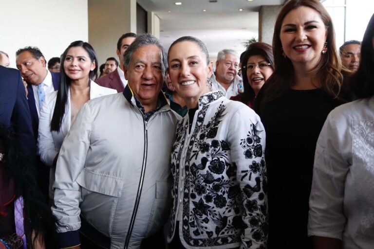 Nombran a Higinio Martínez Miranda como Vicecoordinador en el Senado