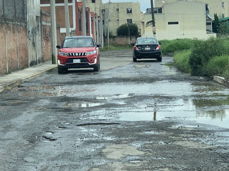 Metepec asume costos por daños a vehículos ocasionados por baches: guía para solicitar el reembolso