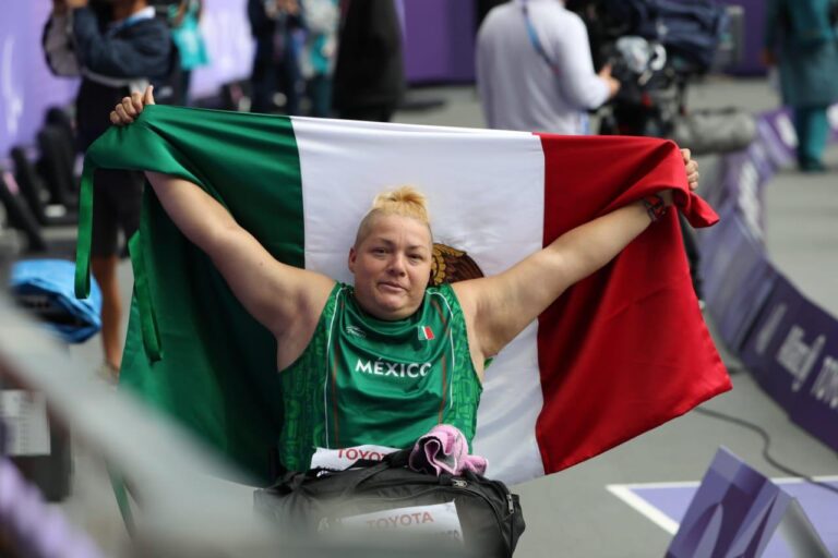 México avanza en los Juegos Paralímpicos París 2024 con destacadas actuaciones en diversas disciplinas
