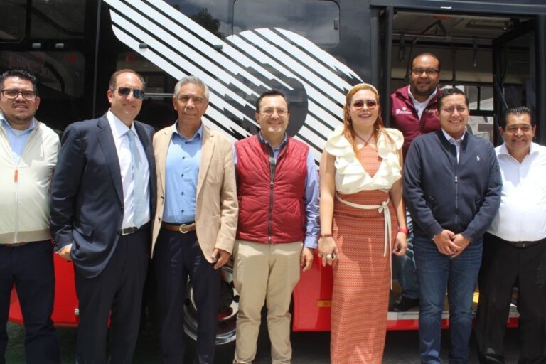 Gobierno de Delfina Gómez Álvarez inicia segunda capacitación de “Mujeres al Volante” en Ecatepec