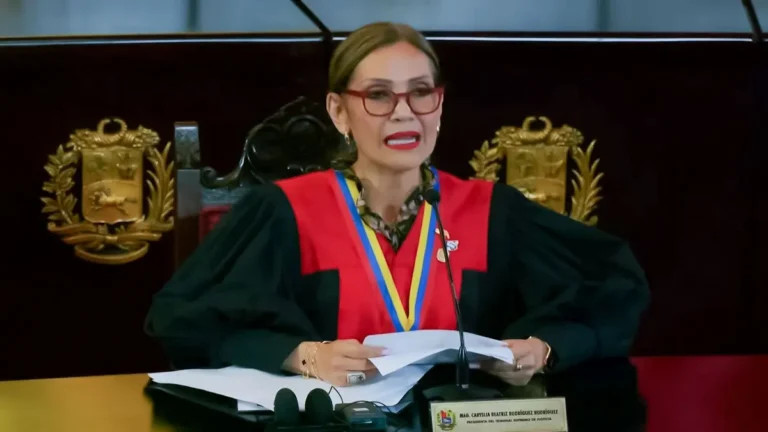 Tribunal Supremo avala victoria de Nicolás Maduro en Venezuela