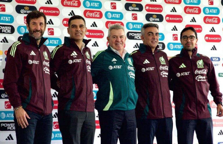 Javier Aguirre revela su primera convocatoria con sorpresas y ausencias destacadas