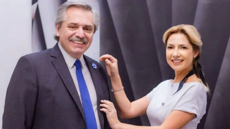 Allanan el domicilio del expresidente argentino Alberto Fernández en investigación por presunta violencia de género