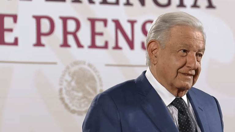 “Se requiere una solución de fondo» AMLO atento de la inundación en Chalco Estado de México