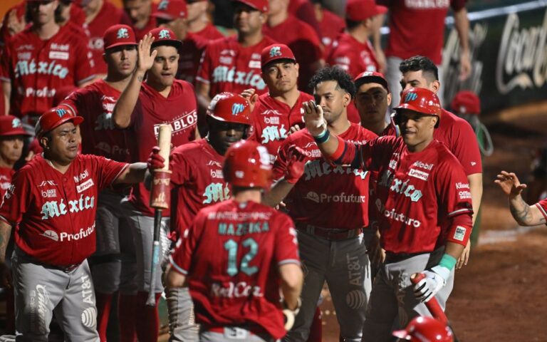 Diablos Rojos avanzan a la final de la Zona Sur tras barrer a Leones de Yucatán