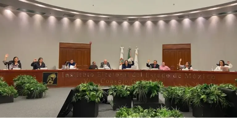 Código electoral del EdoMéx es base jurídica de la actuación del IEEM