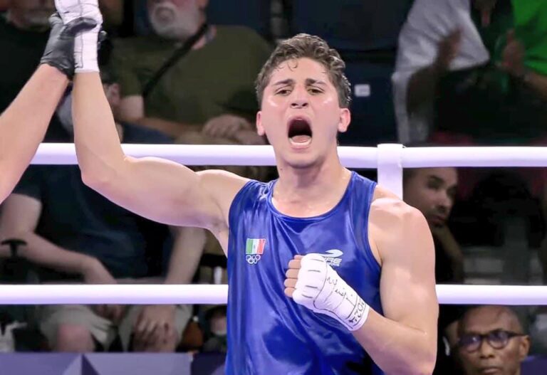 Marco Verde asegura medalla para México tras victoria en boxeo contra India