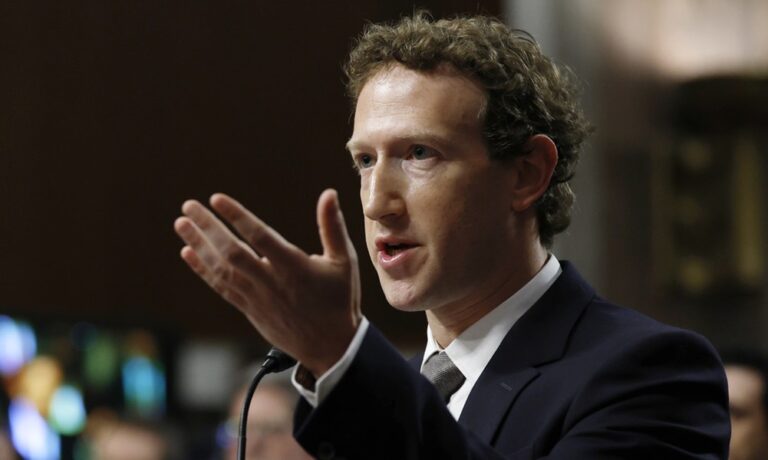 Zuckerberg admite presión de Biden para moderar contenido en Facebook e Instagram