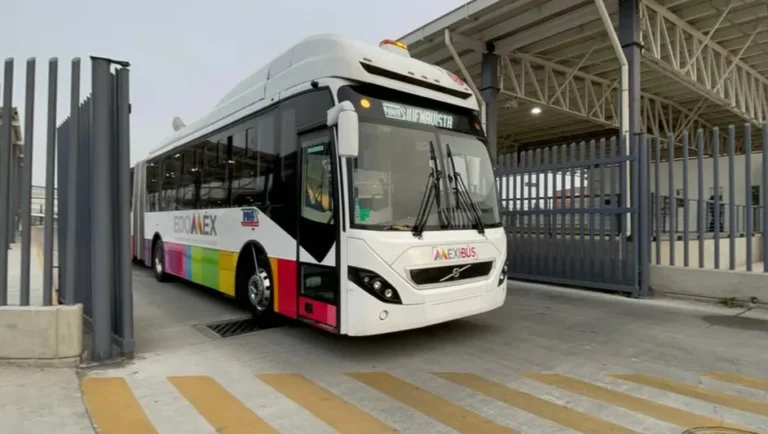 Mexibús y Metrobús podrían unirse para mejorar la movilidad en la ZMVM