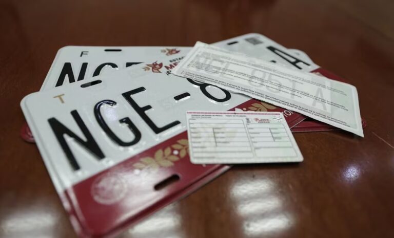 Invita GEM a realizar el reemplacamiento vehicular vía electrónica