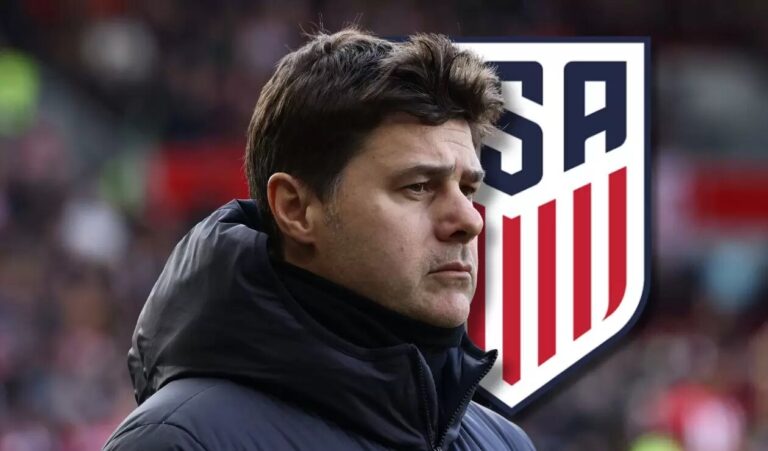 Mauricio Pochettino se perfila como nuevo técnico de la selección de Estados Unidos
