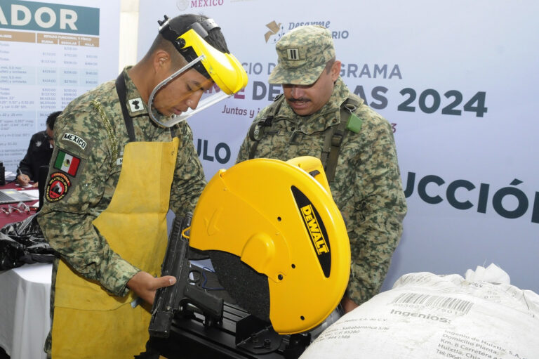 Ferias de la Paz, un éxito estratégico por la seguridad en el EdoMéx