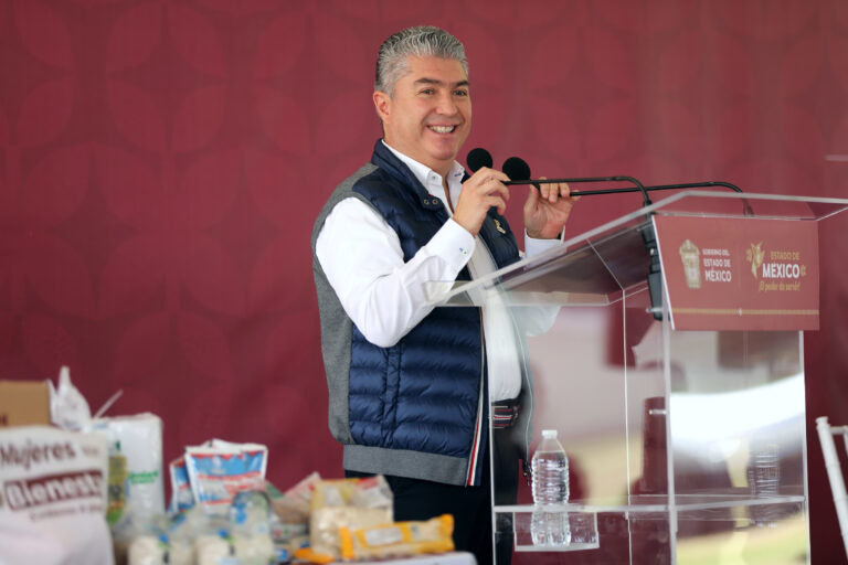 Continúa entrega de tarjetas Mujeres con Bienestar; benefician a más de 900 mexiquenses de Tlalnepantla