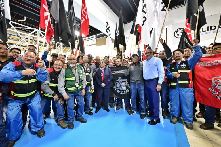 Atrae Gobierno del Estado de México importante inversión para producir primeros vehículos eléctricos