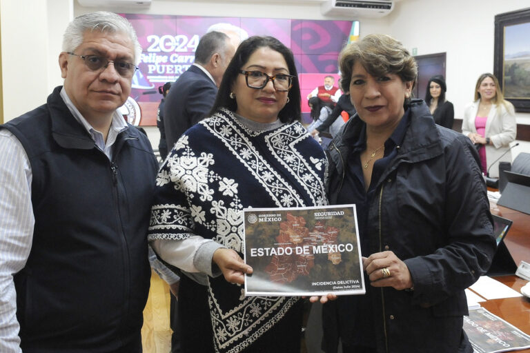 Supervisa Gobernadora acciones por la seguridad y el bienestar de niñas, adolescentes y mujeres