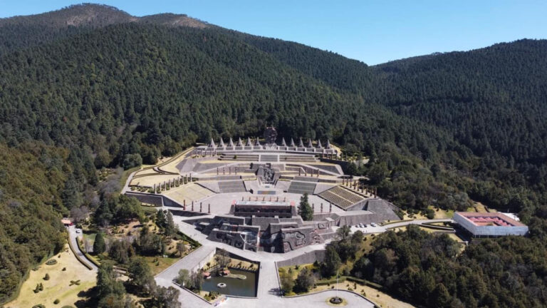 Centro Ceremonial Otomí 44 años de conexión con la naturaleza, la cultura y la historia