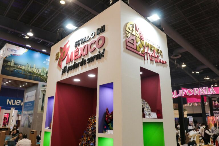 Promueve GEM al Estado de México como destino líder en turismo de reuniones