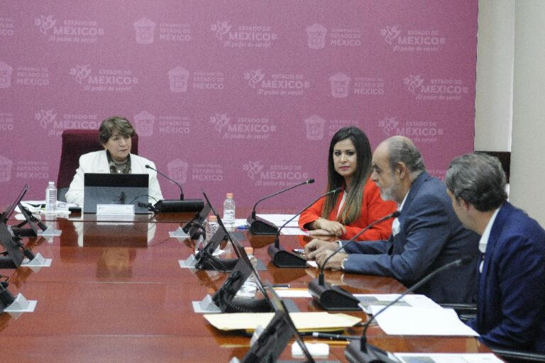 Gobierno del Estado de México atrae inversiones por 2 mil 500 millones de dólares