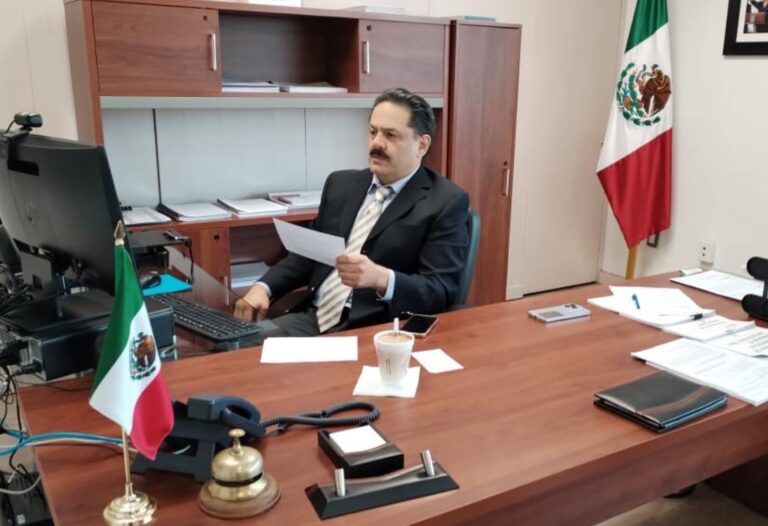Luis David Fernández Araya: El Contralor de Hierro en la lucha contra la corrupción en el Edomex