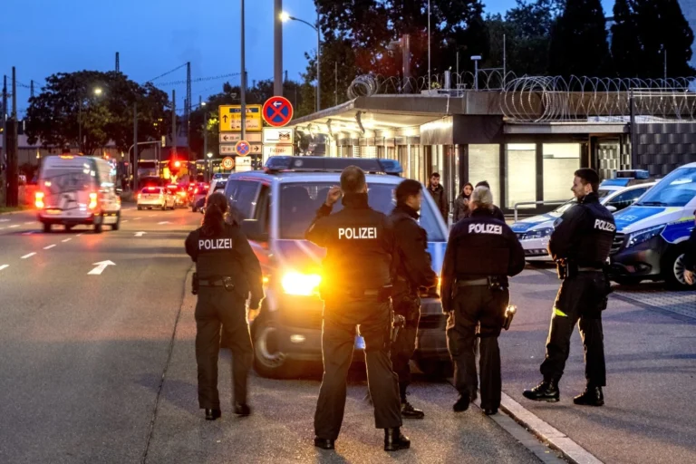 Alemania introduce controles migratorios en todas sus fronteras terrestres