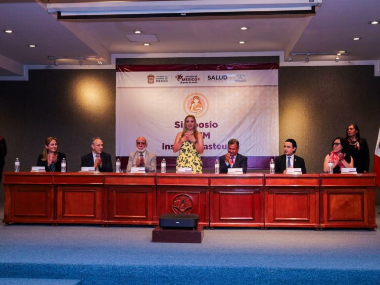 Impulsa GEM la capacitación del personal médico a favor de la salud de las y los mexiquenses