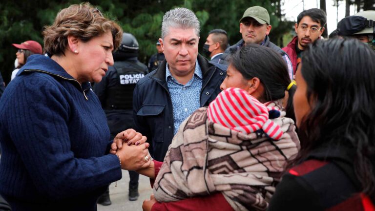 Transforma Gobierno de Delfina Gómez la vida de las y los mexiquenses