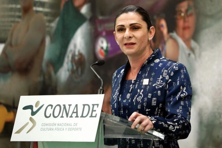 Proponen aumentar becas vitalicias a medallistas mexicanos tras París 2024