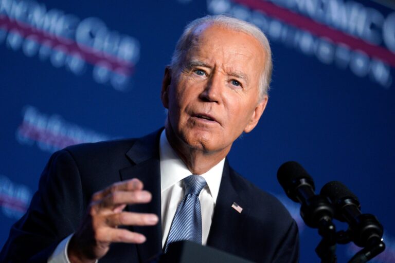 Joe Biden busca prohibir autos eléctricos y autónomos con tecnología china y rusa