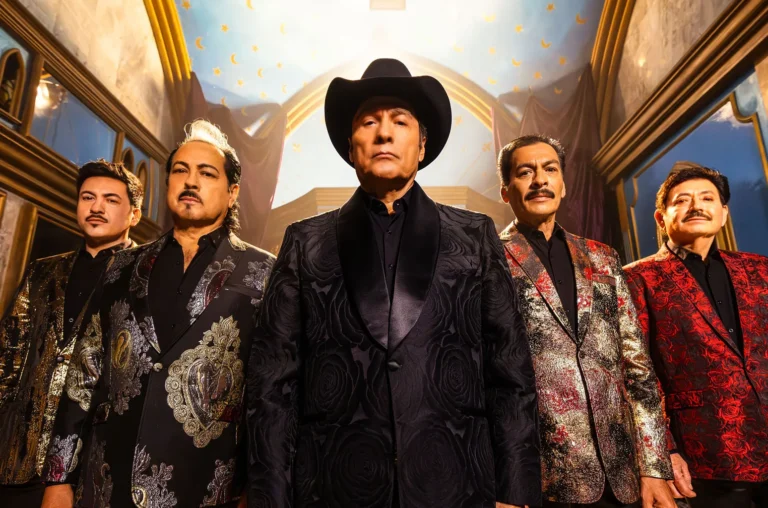 Los Tigres del Norte confirman participación en el Festival Arre y destacan la conexión con nuevas generaciones