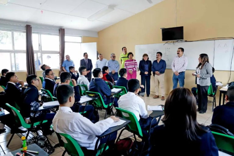 Reanudación de Clases en Chalco: 22 Escuelas Preparadas para el 9 de Septiembre