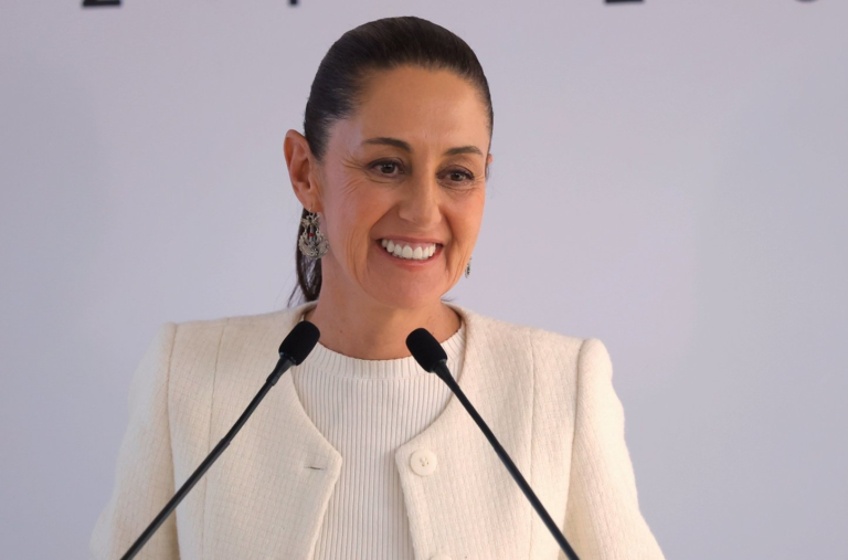 Claudia Sheinbaum Anuncia Nuevos Secretarios para Sedena y Semar