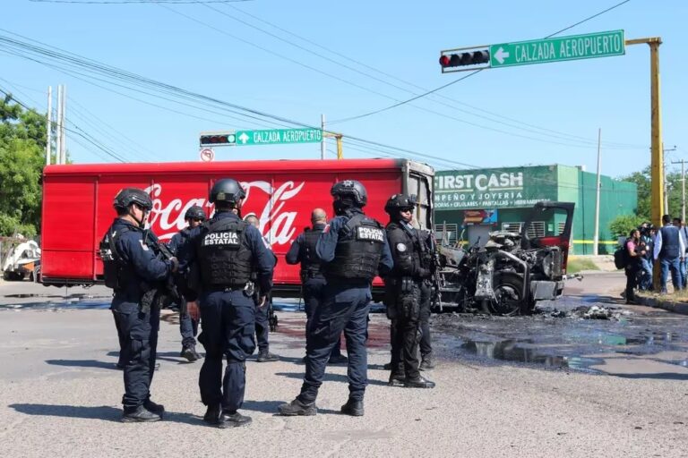Sinaloa alcanza récord de asesinatos por disputa entre “Mayos” y “Chapitos”