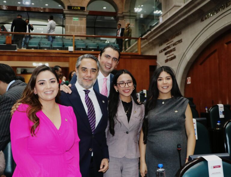 Mujeres Liderarán la Mayoría de Comisiones del PAN 