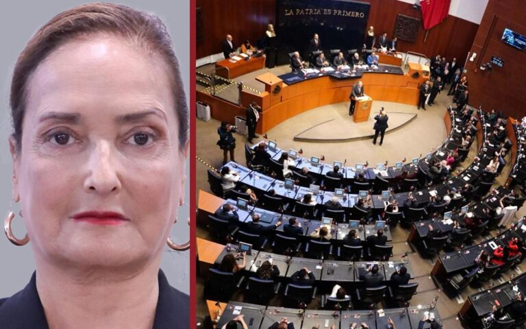 Morena pide «redondeo hacia abajo» para aprobar reforma judicial