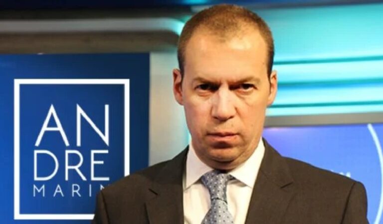 Fallece André Marín, reconocido periodista deportivo mexicano, a los 52 años