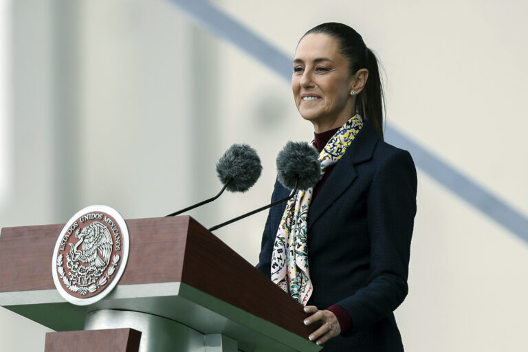 Sheinbaum anuncia la creación de Alimentación para el Bienestar; Albores será la titular