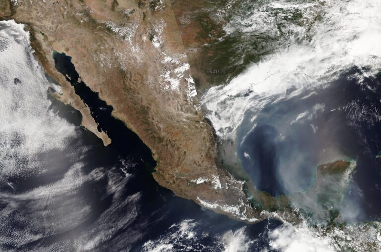 Posible extensión de la temporada de lluvias en el Estado de México
