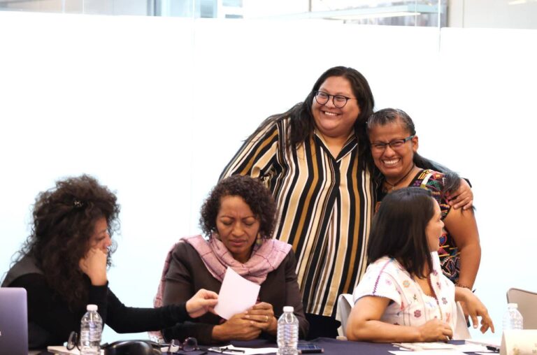 Avanza la justicia a pueblos originarios en México con reforma constitucional