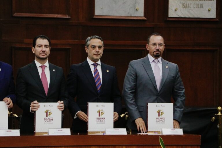 PAN busca ser una oposición propositiva en el congreso mexiquense