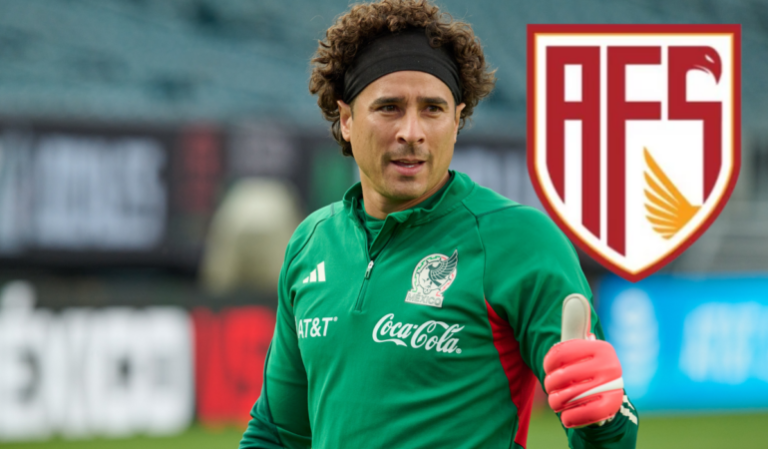 Guillermo Ochoa se une al AFS Vila das Aves en la Primera Liga de Portugal