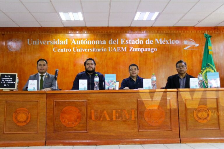 Sobre clientelismo político y su impacto en la Democracia, nuevo libro publicado por el IEEM