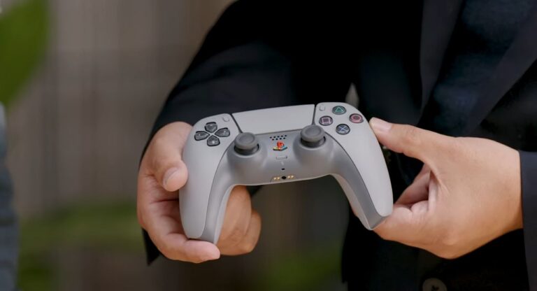 Sony celebra el 30 aniversario de PlayStation con una edición limitada de hardware