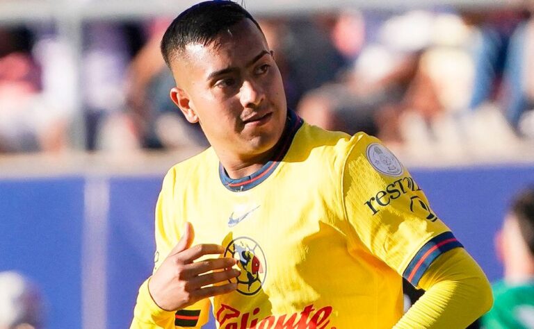 Erick «Chiquito» Sánchez fue operado de emergencia y será baja temporal del América