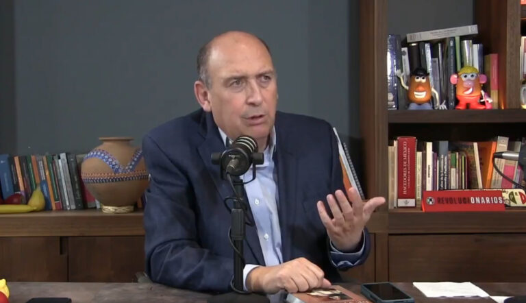 En entrevista, Rubén Moreira advierte sobre riesgos de militarizar la Guardia Nacional