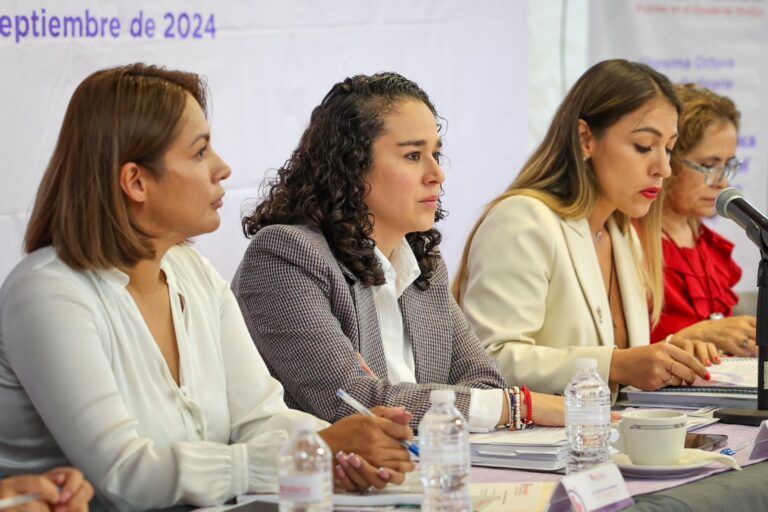 Denunciar la violencia de género es un deber: Pulido Gómez