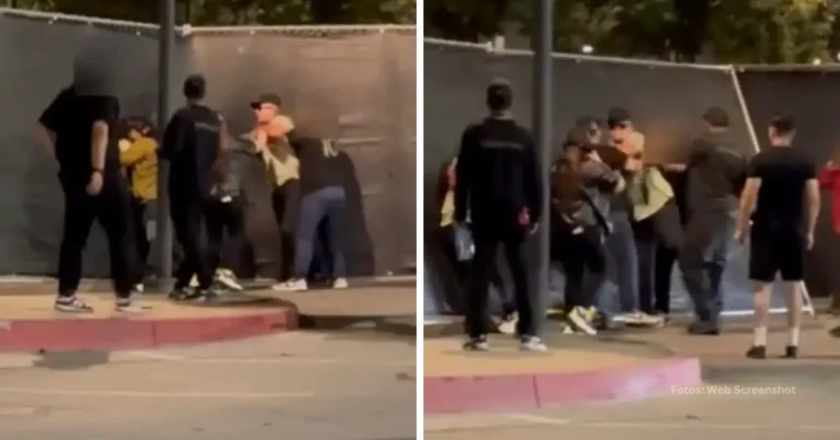 Difunden video del incidente de violencia doméstica protagonizado por Julio Urías en 2023